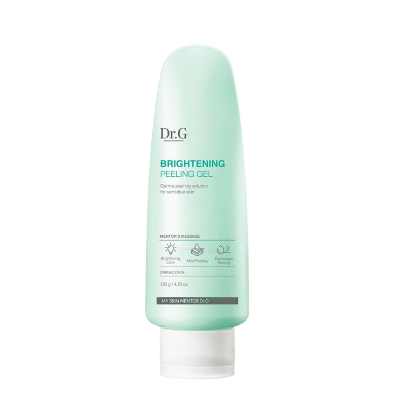 Best Korean Skincare PEELING Brightening Peeling Gel Dr.G