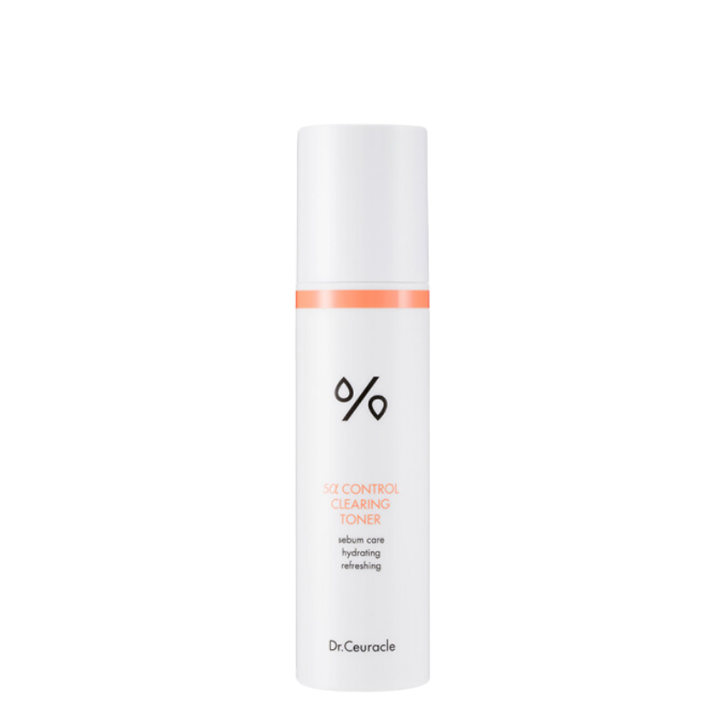 Best Korean Skincare TONER 5 Alpha Control Clearing Toner Dr. Ceuracle