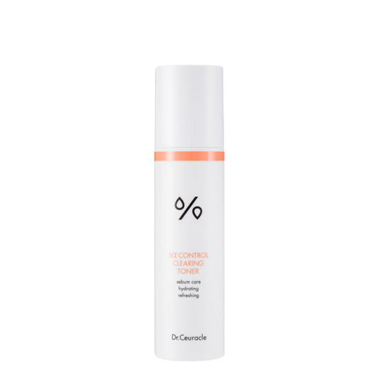 Best Korean Skincare TONER 5 Alpha Control Clearing Toner Dr. Ceuracle
