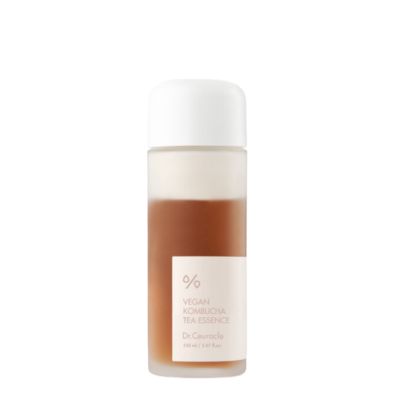 Best Korean Skincare ESSENCE Vegan Kombucha Tea Essence Dr. Ceuracle