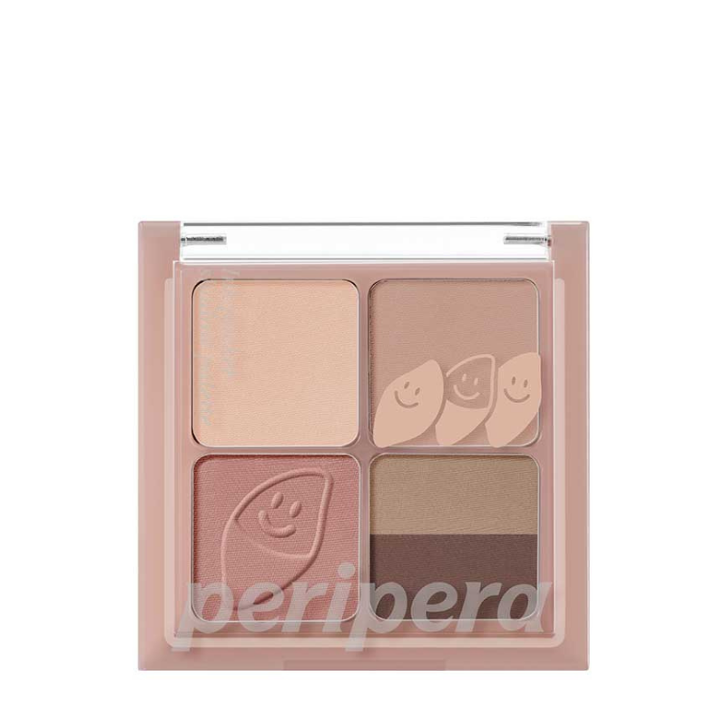 Ink Pocket Shadow Palette (9 shades)