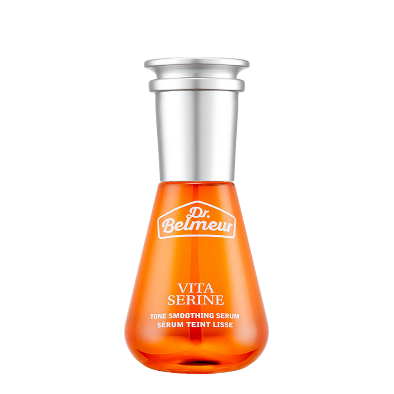 Best Korean Skincare SERUM Vita Serine Tone Smoothing Serum Dr. Belmeur