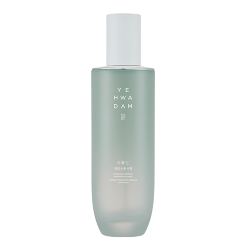 Best Korean Skincare TONER Artemisia Soothing Moisturizing Toner YEHWADAM
