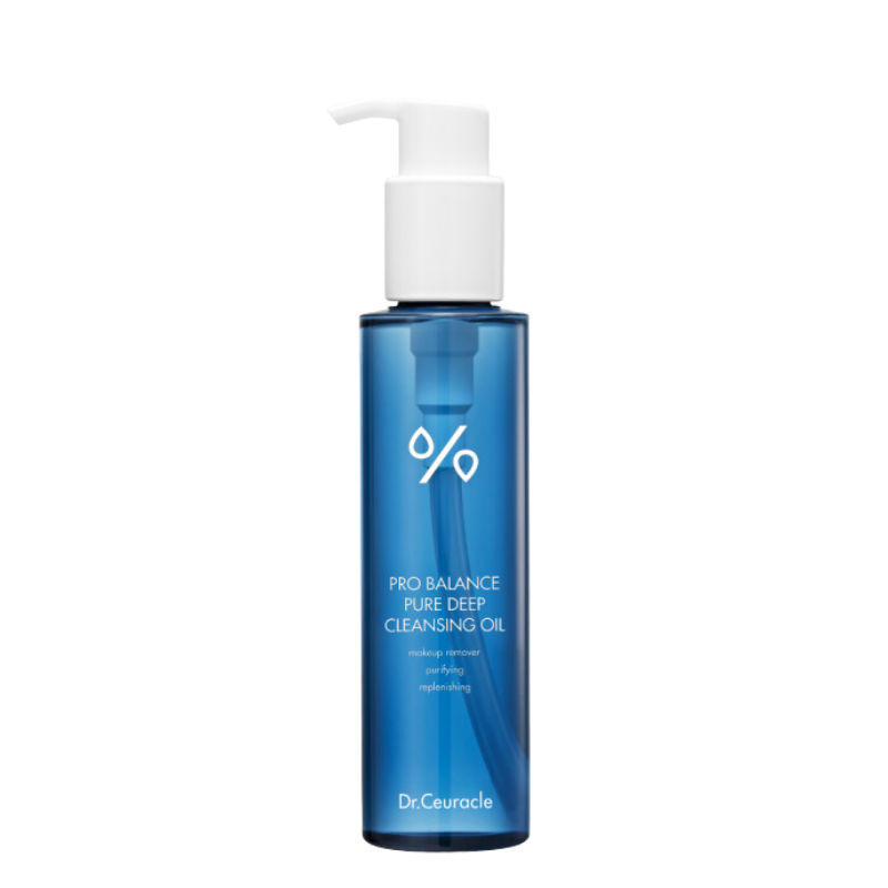 Best Korean Skincare CLEANSING OIL Pro Balance Pure Deep Cleansing Oil Dr. Ceuracle