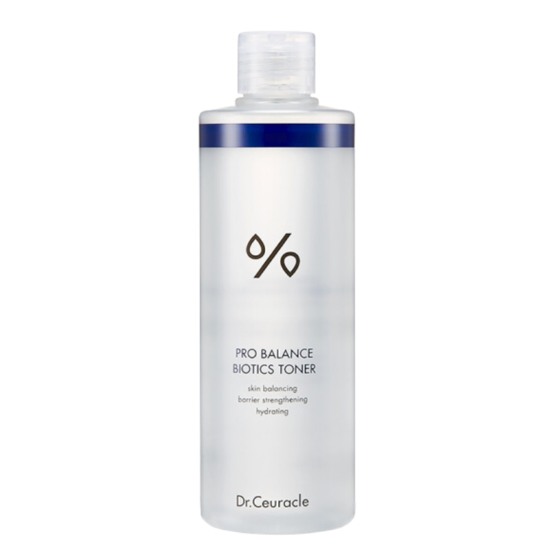 Best Korean Skincare TONER Pro Balance Biotics Toner Dr. Ceuracle