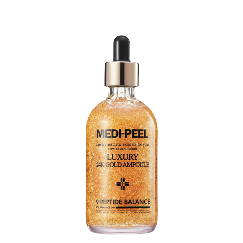 Best Korean Skincare AMPOULE Luxury 24K Gold Ampoule MEDIPEEL