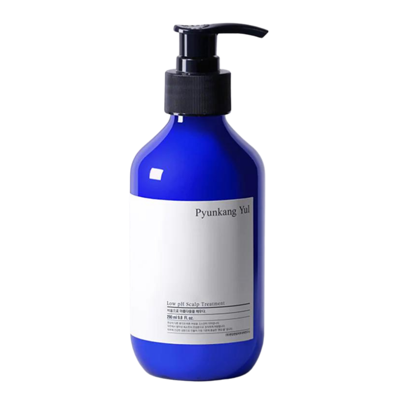 Best Korean Skincare SCALP TREATMENT Low pH Scalp Treatment Pyunkang Yul