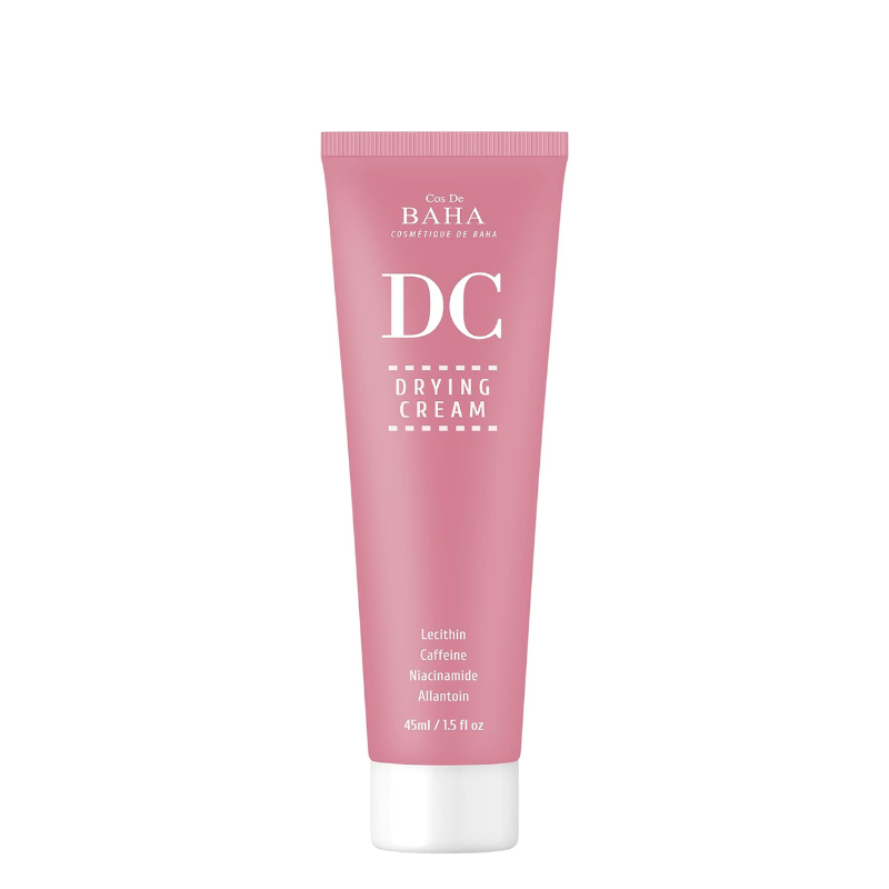 Best Korean Skincare CREAM DC Drying Cream Cos De BAHA