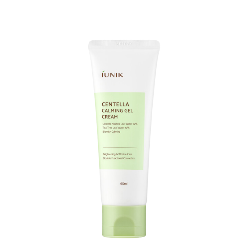 Best Korean Skincare CREAM Centella Calming Gel Cream iUNIK