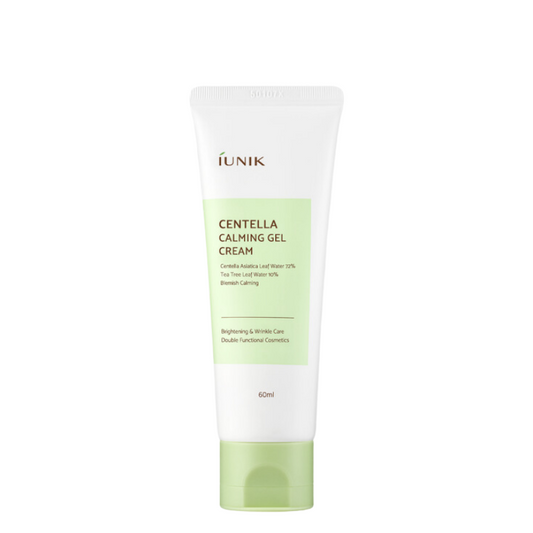 Best Korean Skincare CREAM Centella Calming Gel Cream iUNIK
