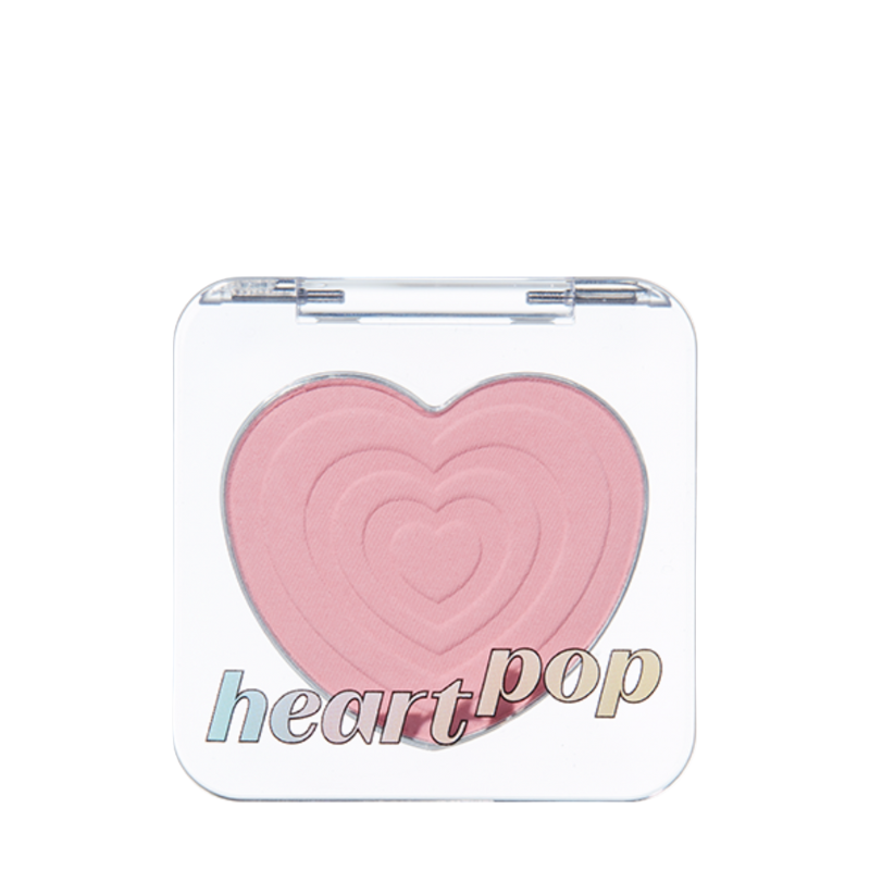 Heart Pop Blusher (8 colors)