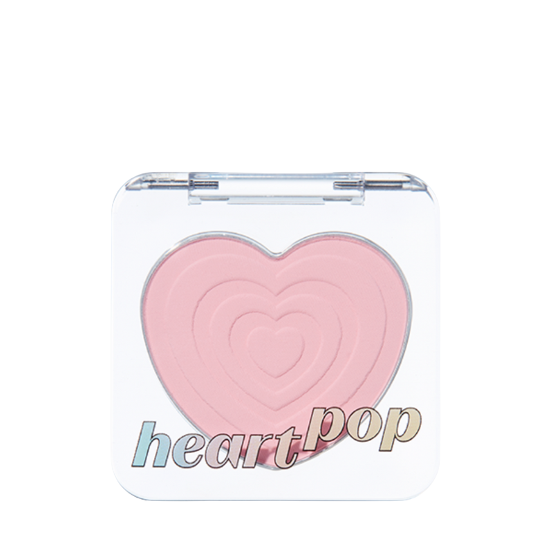 Heart Pop Blusher (8 colors)