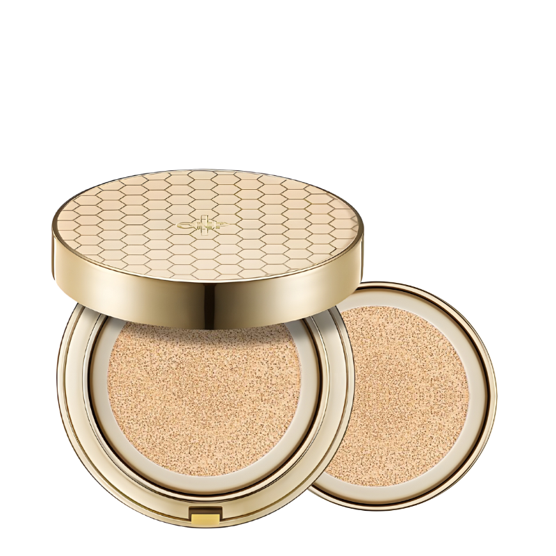 Best Korean Skincare CUSHION Propolis Ampule In Matte Cushion + 1 Refill SPF35 PA++ CNP Laboratory