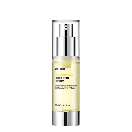 Best Korean Skincare SERUM Vita Dark Spot Serum ROVECTIN