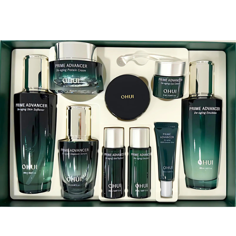 Prime Advancer De-Aging 4 pcs Special Set