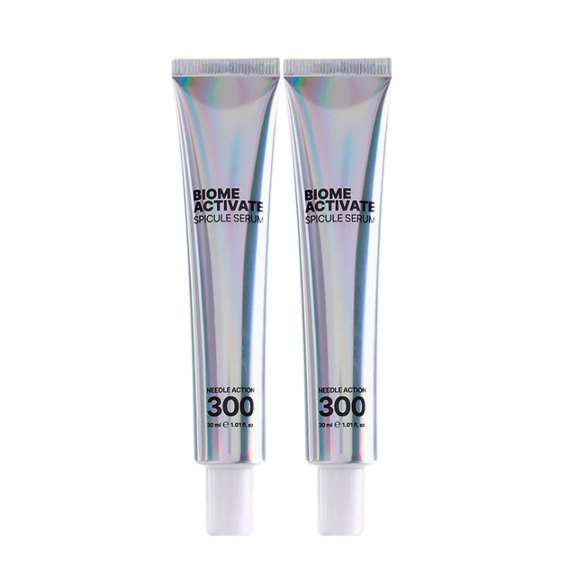 Needle Action 300 Spicule Serum