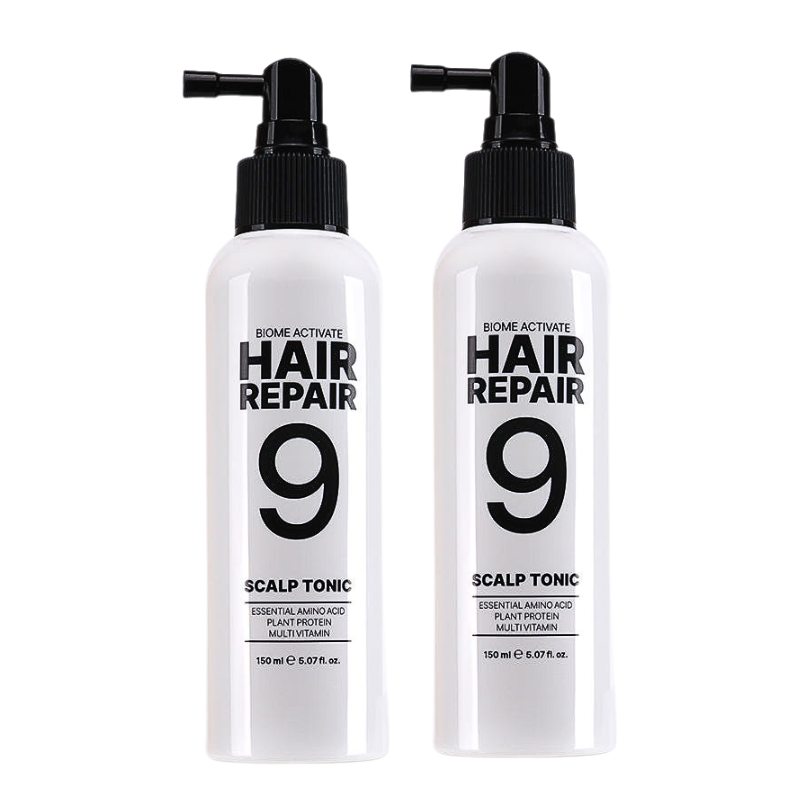 BIOME ACTIVATE Hair Repair 9 Scalp Tonic