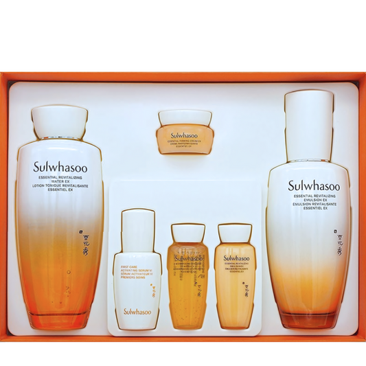 Essential Revitalzing 2pcs Skincare Set