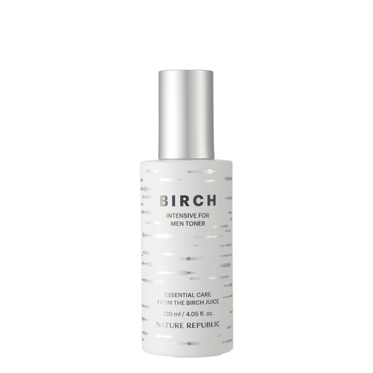 Birch Intensive For Men Toner