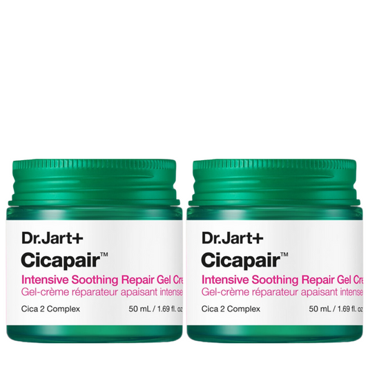 Best Korean Skincare CREAM Cicapair Intensive Soothing Repair Gel Cream Dr.Jart+