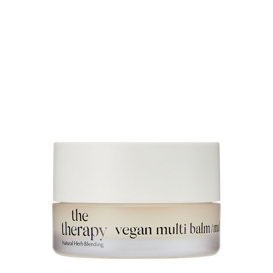 Best Korean Skincare BALM The Therapy Vegan Multi Balm THE FACE SHOP