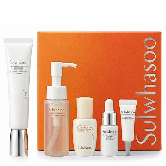 Lumiwise Discoloration Corrector Set