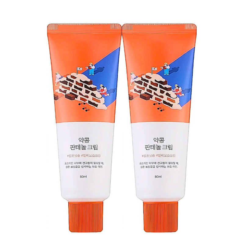 Soybean Panthenol Cream