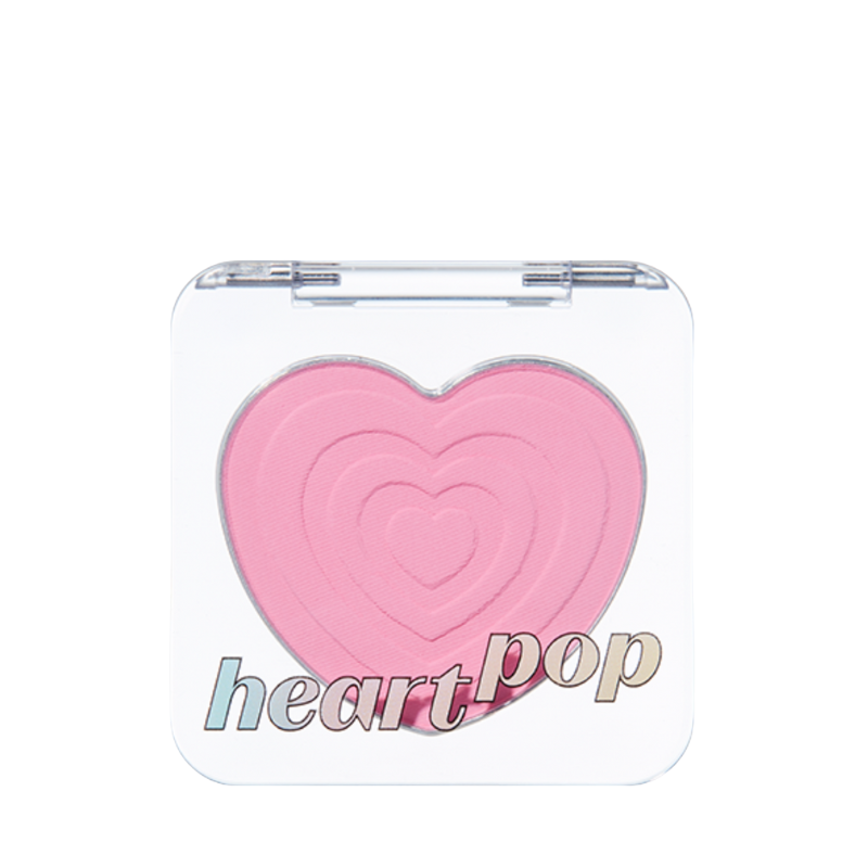 Heart Pop Blusher (8 colors)