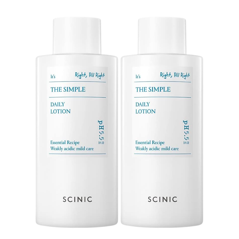 The Simple Daily Lotion