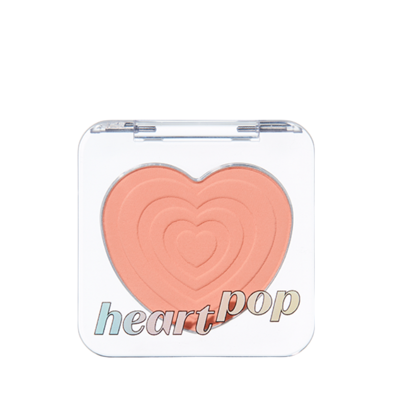 Heart Pop Blusher (8 colors)