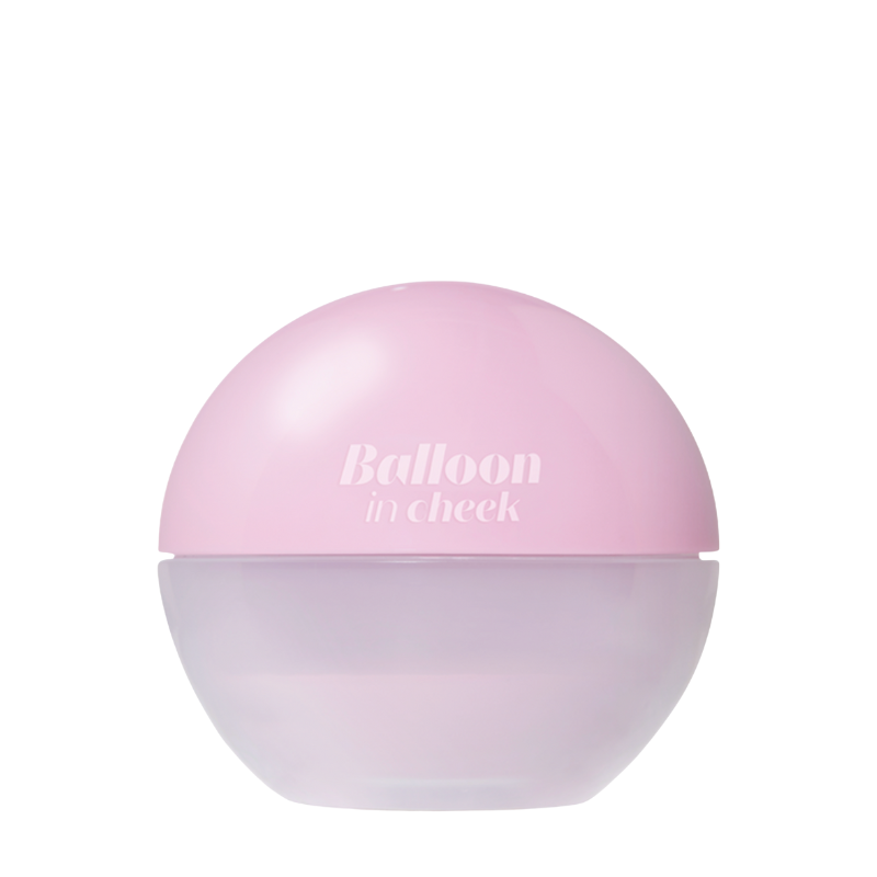 Balloon in Cheek (6 colors)