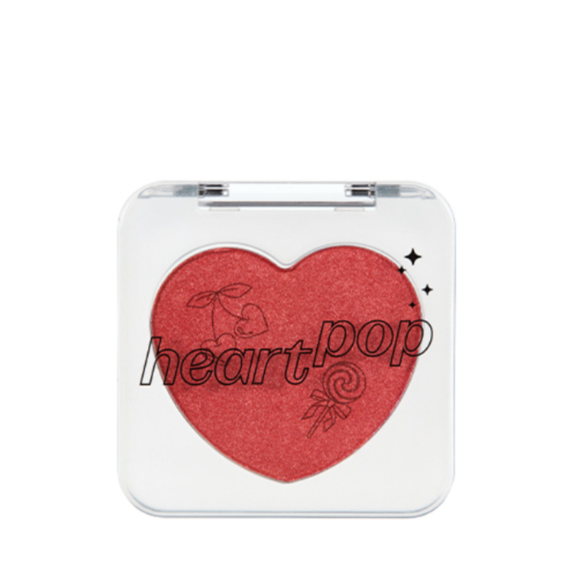 Heart Pop Blusher (8 colors)