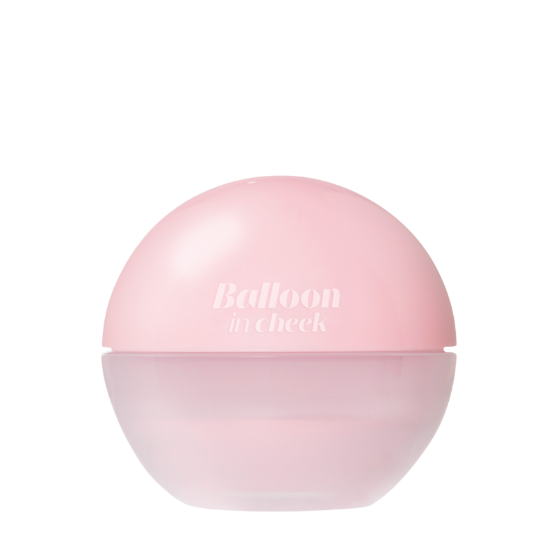 Balloon in Cheek (6 colors)