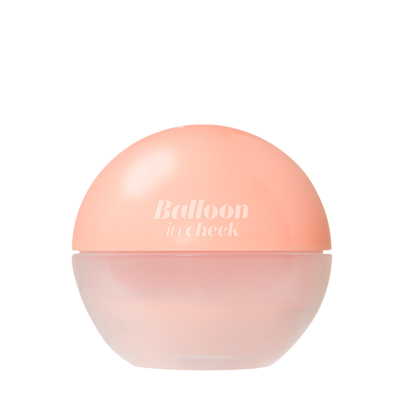Balloon in Cheek (6 colors)