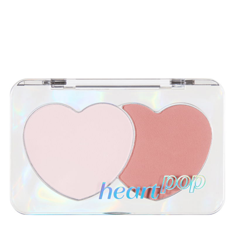 Heart Pop Duo Blusher (3 colors)