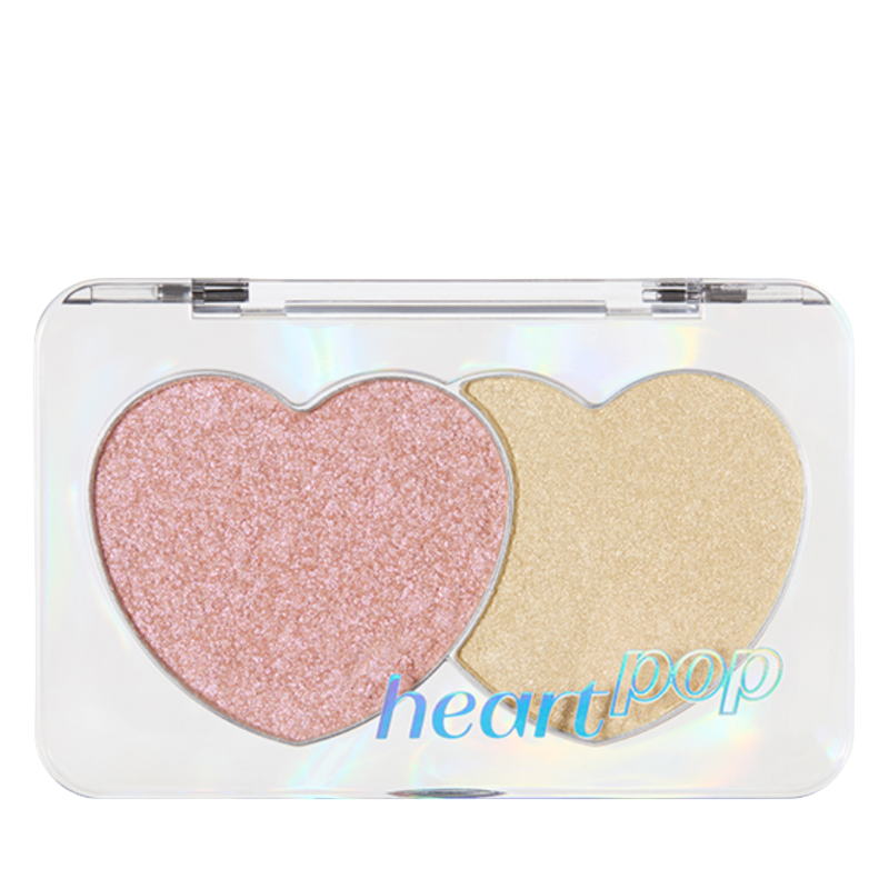 Heart Pop Duo Blusher (3 colors)