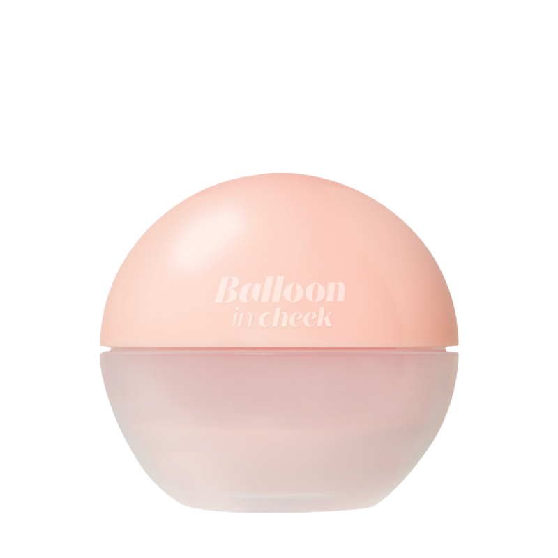 Balloon in Cheek (6 colors)
