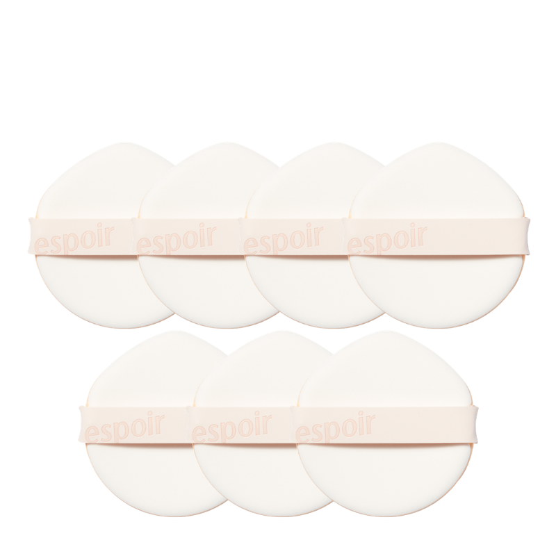 Be Glow Volume Cushion Air Puff (7pcs)