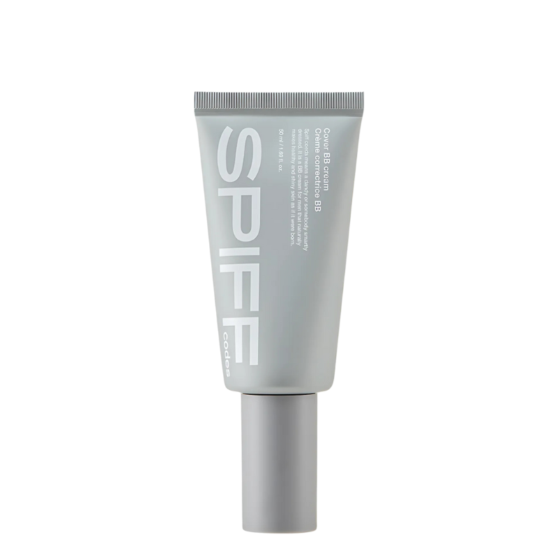 Spiff Codes Cover BB Cream For Men SPF50+ PA+++