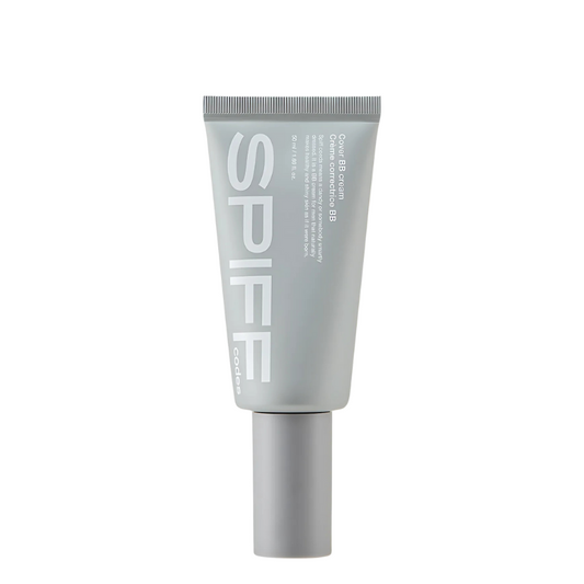 Spiff Codes Cover BB Cream For Men SPF50+ PA+++