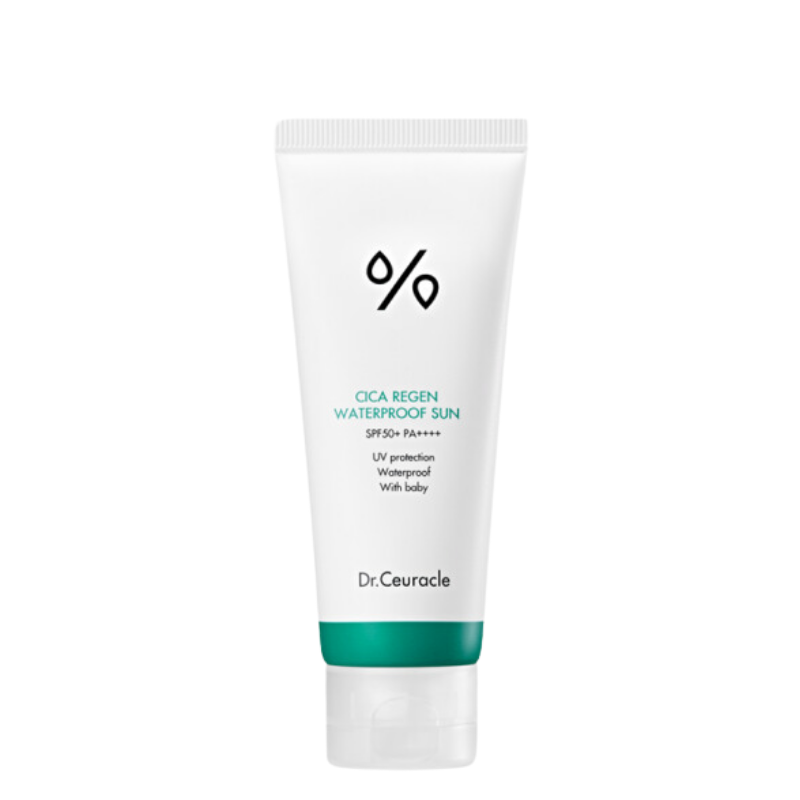 Cica Regen Waterproof Sun SPF50+ PA++++