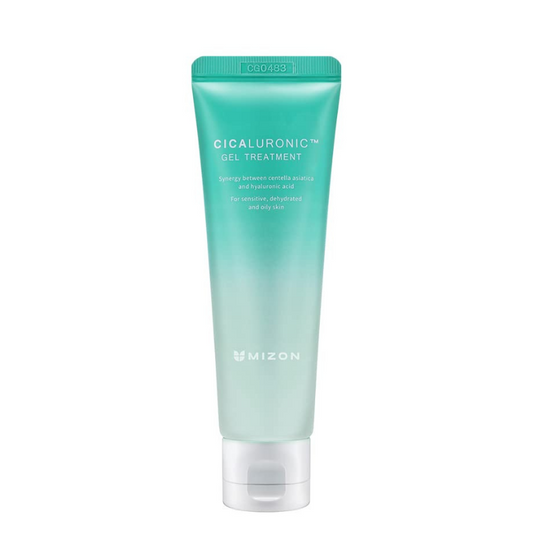 Best Korean Skincare CREAM Cicaluronic Gel Treatment MIZON