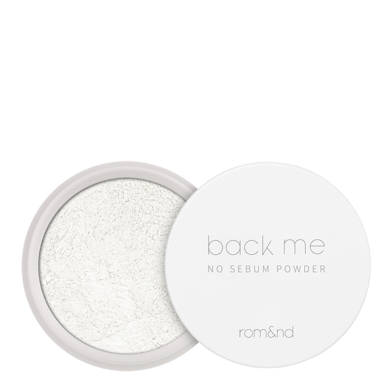 Back Me No Sebum Powder