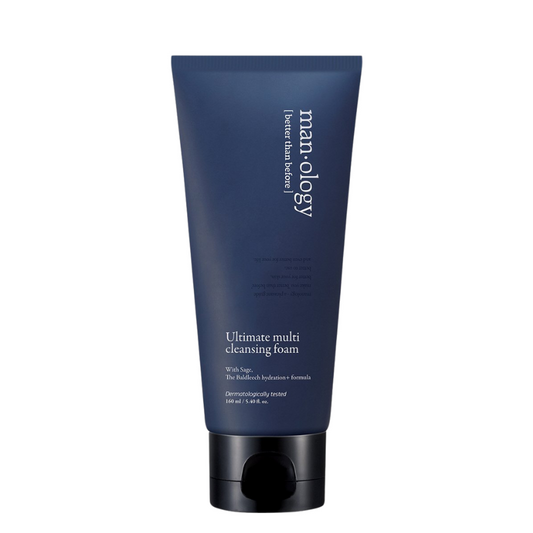 Manology Ultimate Multi Cleansing Foam For Men