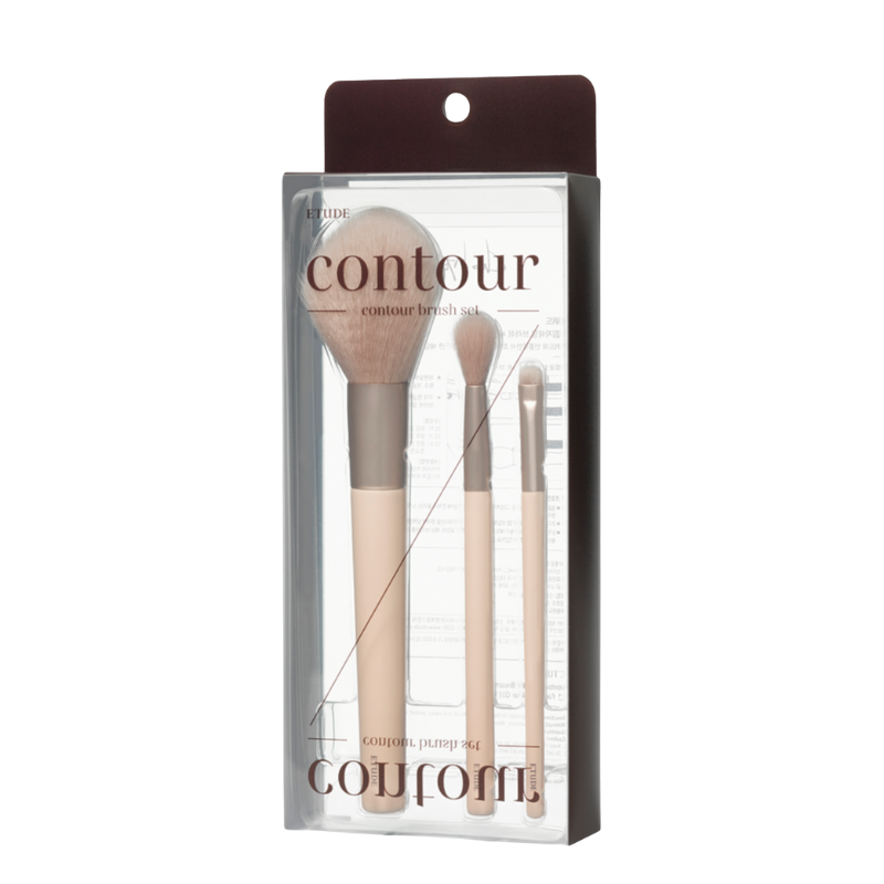 Contour Powder Brush Set