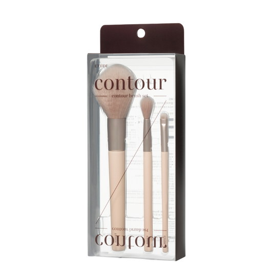 Contour Powder Brush Set