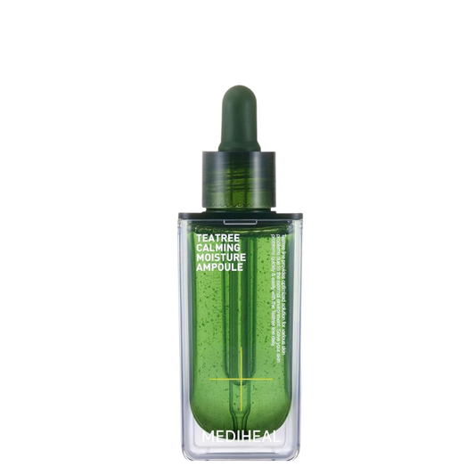Best Korean Skincare AMPOULE Teatree Calming Moisture Ampoule MEDIHEAL