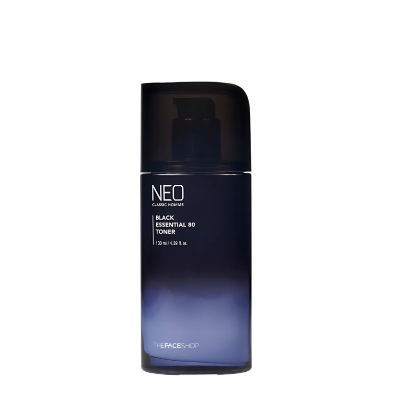 Neo Classic Homme Black Essential 80 Toner