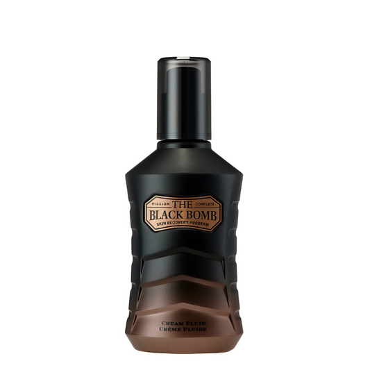 The Black Bomb Cream Fluid For Men