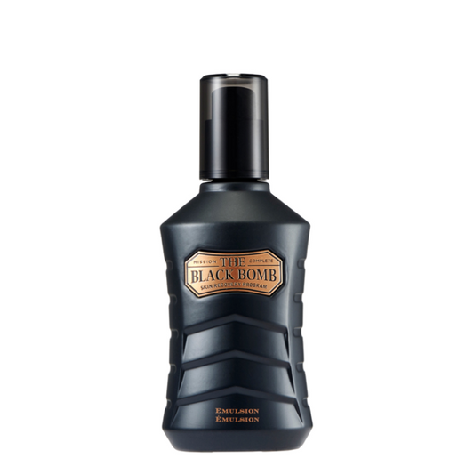 The Black Bomb Emulsion For Men